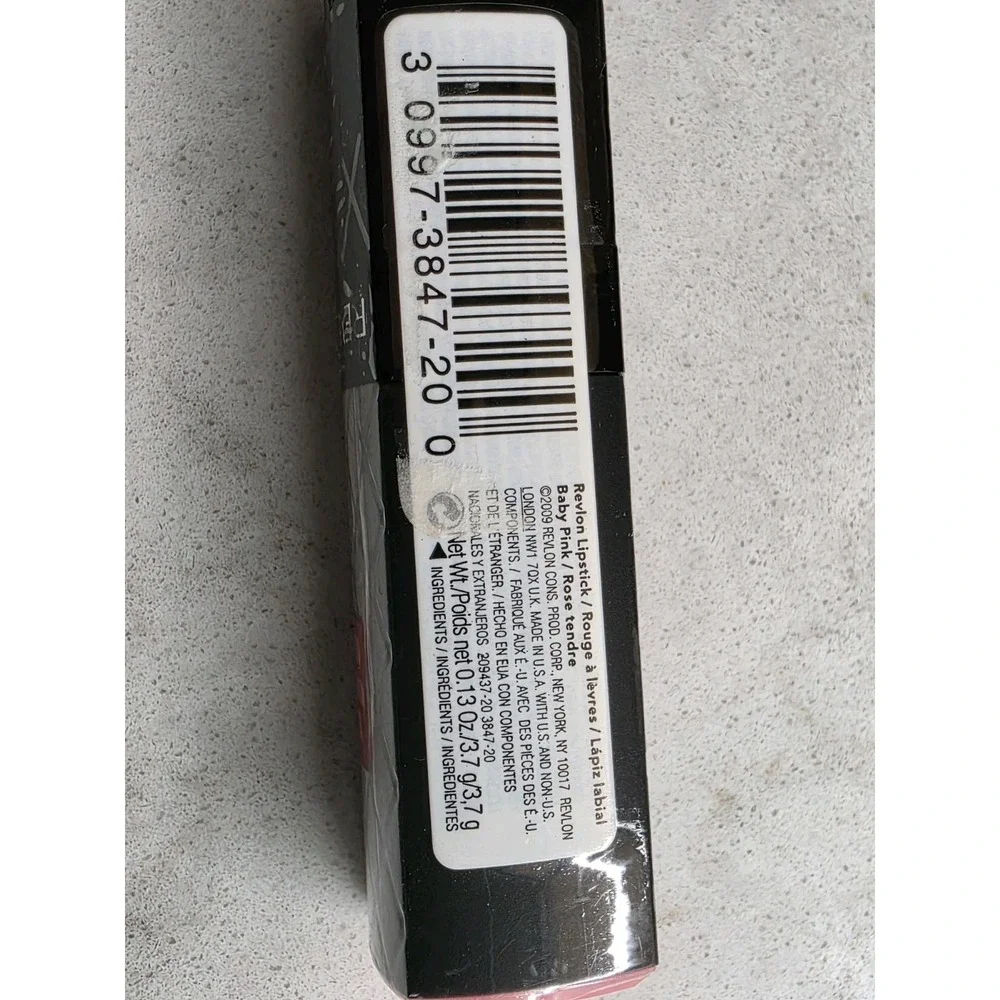 Revlon colorburst lipstick